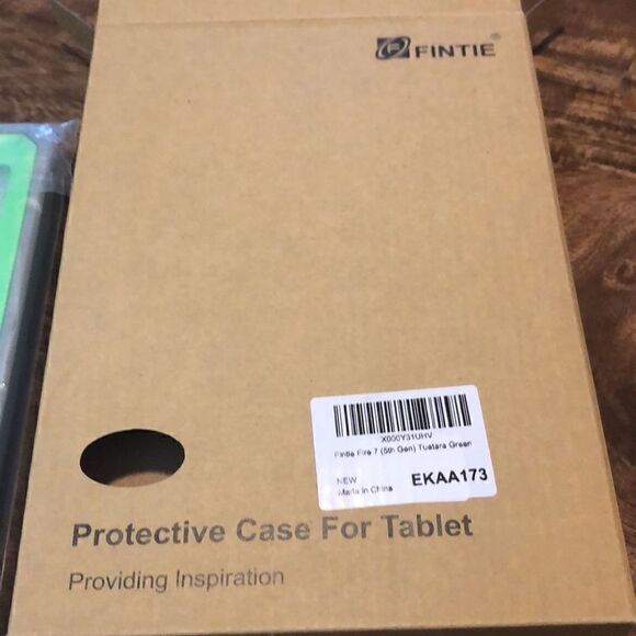 finite tuatara casebot for fire 5th gen - Picture 2 of 5